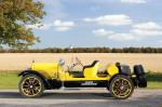 Cadillac Model 57 Raceabout 1918 года